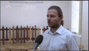 Fényben És Faforgácsban C Kiállításon Voltunk